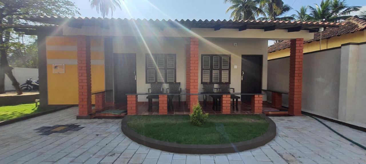 Coastal Hideoout Family Cottages Malpe Exterior foto