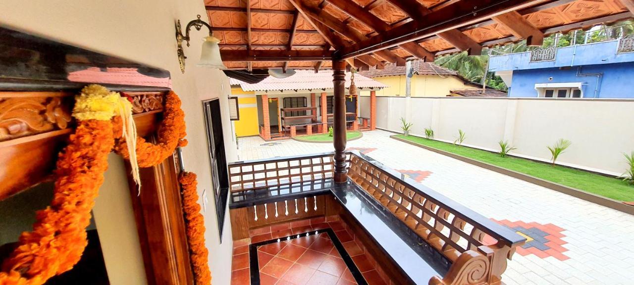 Coastal Hideoout Family Cottages Malpe Exterior foto